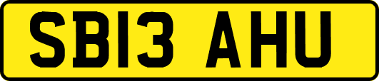 SB13AHU