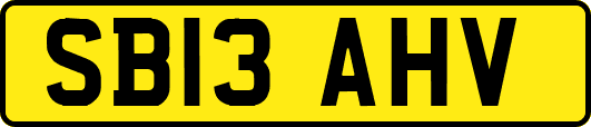 SB13AHV
