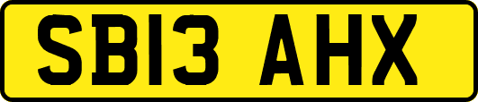 SB13AHX
