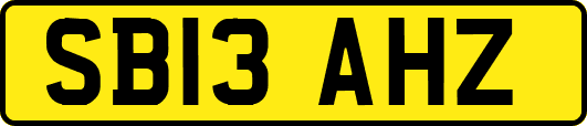 SB13AHZ