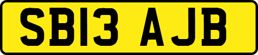 SB13AJB