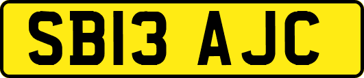 SB13AJC