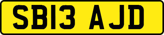 SB13AJD