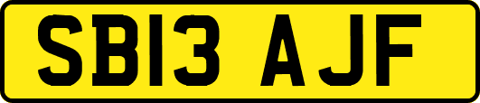 SB13AJF
