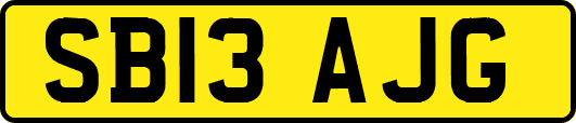 SB13AJG