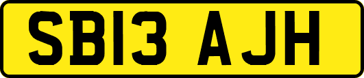 SB13AJH