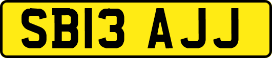 SB13AJJ
