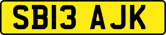SB13AJK