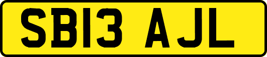 SB13AJL