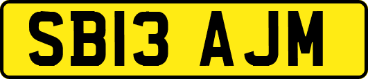 SB13AJM