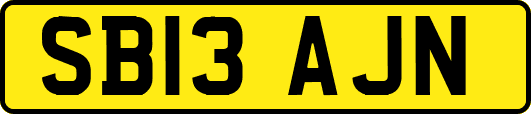 SB13AJN