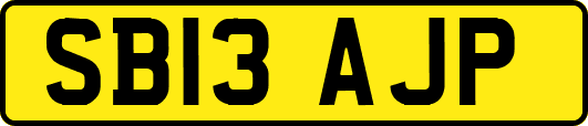 SB13AJP