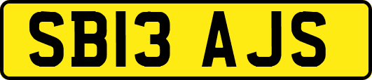 SB13AJS