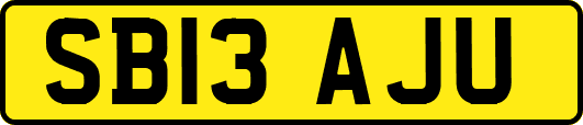 SB13AJU