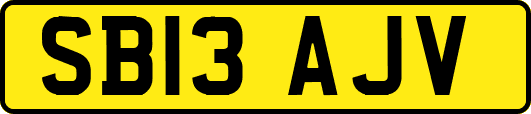 SB13AJV