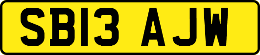 SB13AJW