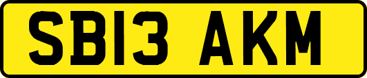 SB13AKM