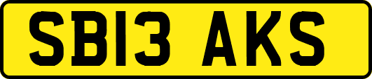 SB13AKS