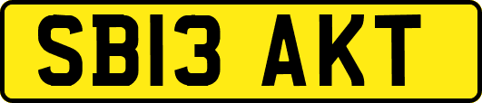SB13AKT
