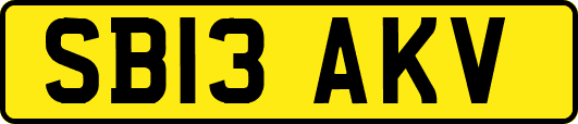 SB13AKV