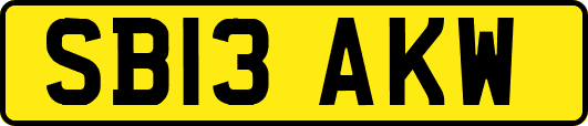 SB13AKW