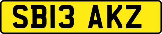 SB13AKZ