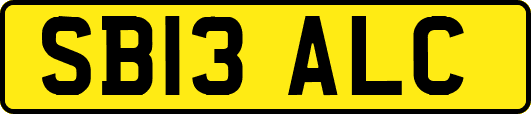 SB13ALC