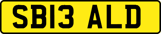 SB13ALD