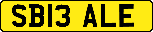 SB13ALE