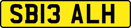 SB13ALH