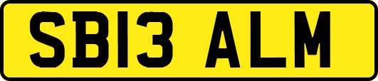 SB13ALM