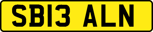 SB13ALN