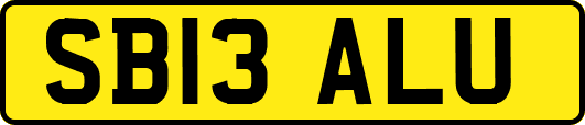 SB13ALU