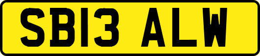 SB13ALW