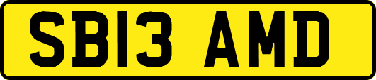 SB13AMD