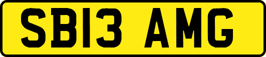 SB13AMG