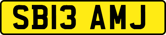 SB13AMJ