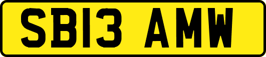 SB13AMW