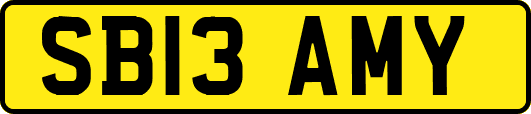SB13AMY