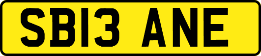 SB13ANE