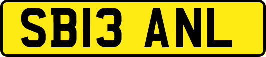 SB13ANL