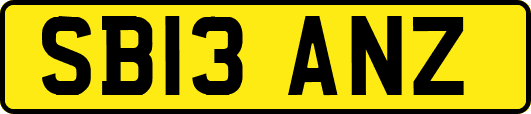 SB13ANZ