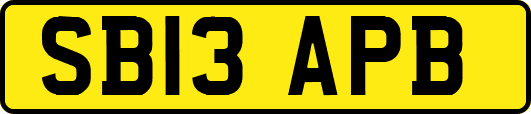 SB13APB