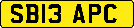 SB13APC