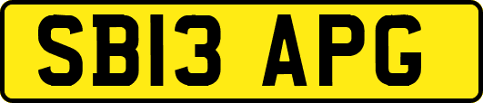SB13APG
