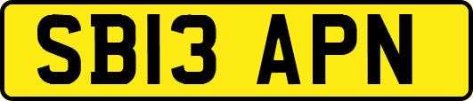 SB13APN