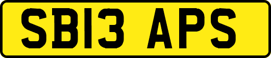 SB13APS