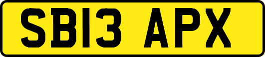 SB13APX
