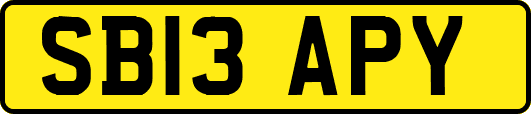 SB13APY