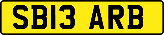 SB13ARB